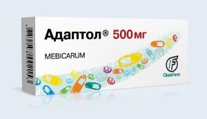 Адаптол 500