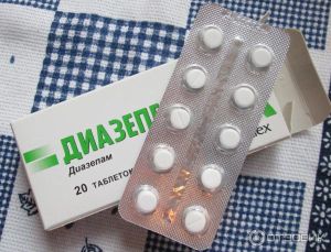 Диазепам аналог Валиума