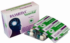 вазавитал